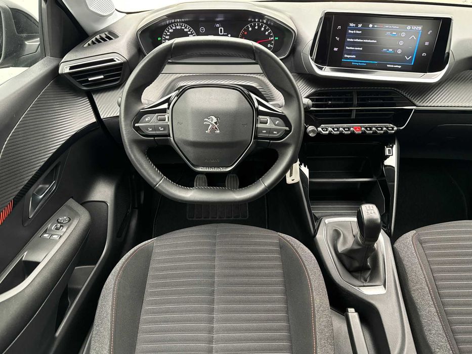 Peugeot 208 Para Peças - Há Peças