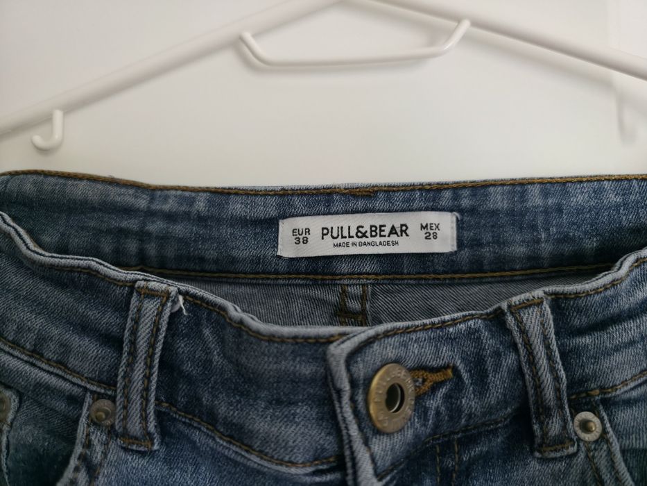 Spodenki jeansowe Pull&Bear M