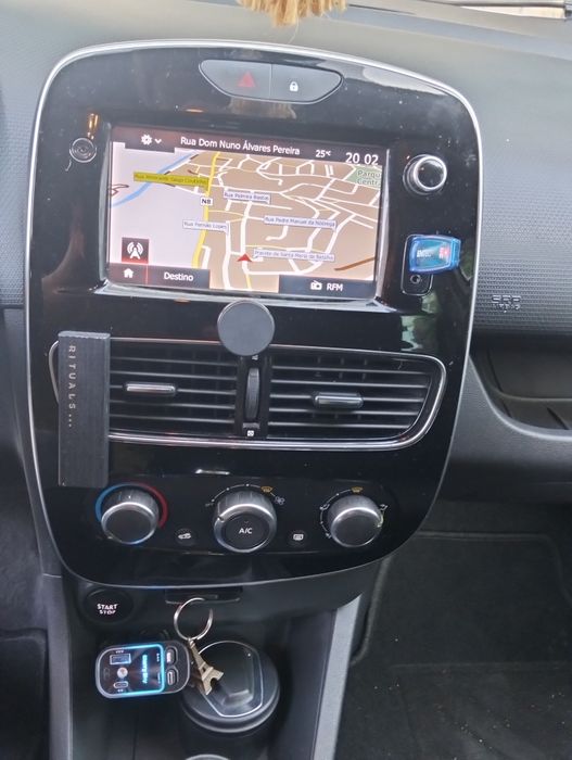 Renault Clio 1.5 limited