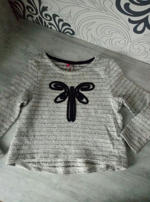 Легкий свитерок на 2 года