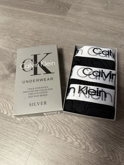 Bokserki Calvin Klein M,L,XL,XXL