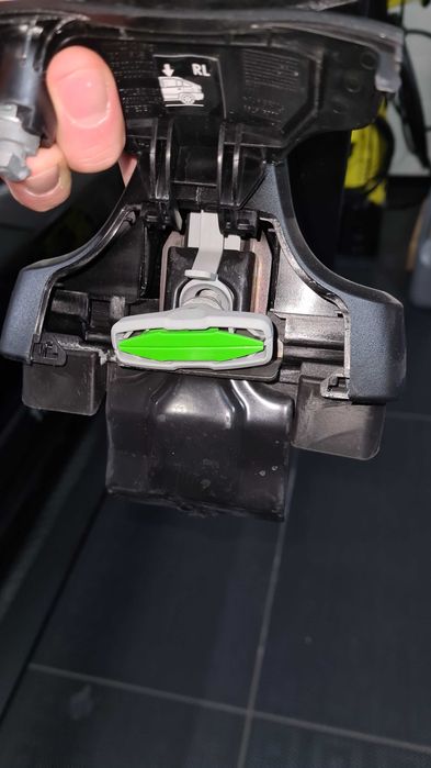 Bagażnik dachowych Thule