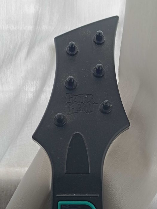 Guitarra Guitar Hero World Tour para Nintendo Wii