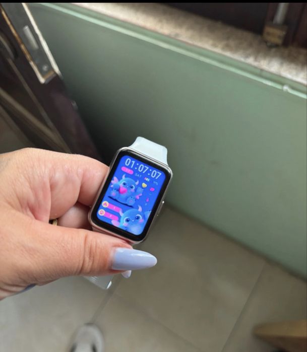 Smart watch huawei