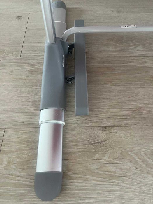 Łóżeczko Milly Mally 3 w 1 z funkcją dostawki i funkcją kołyski. STAN IDEALNY.
