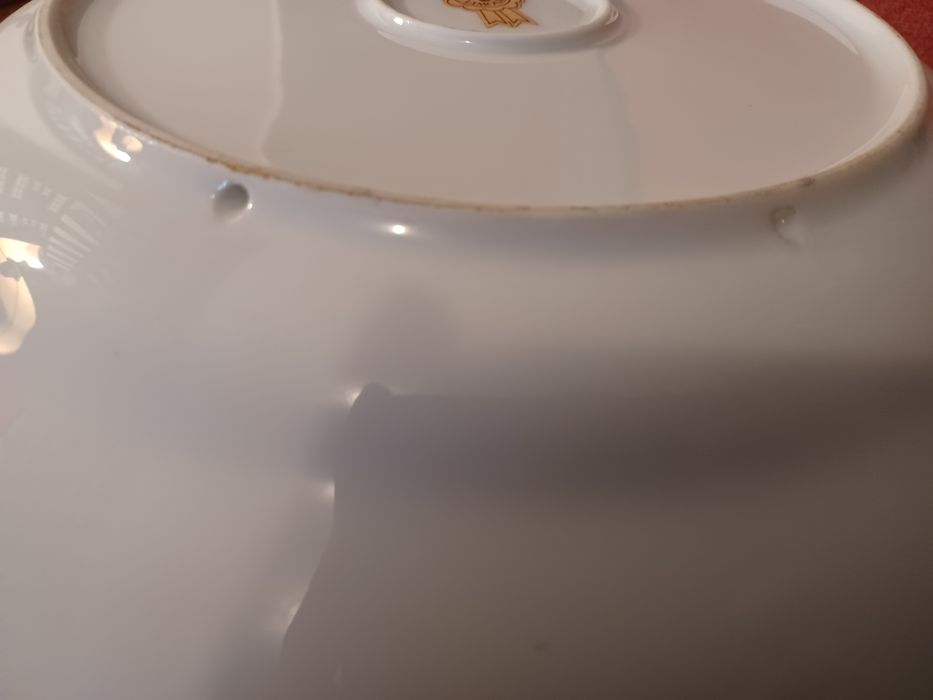 Prato decorativo Limoges