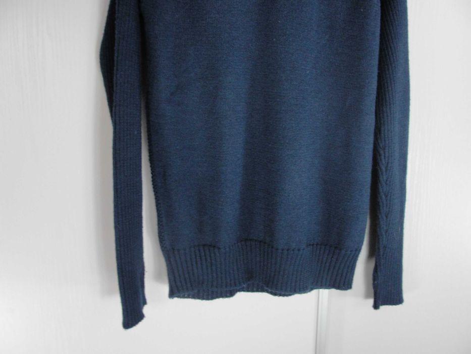 Bjorn Daehlie męski sweter 50 % wool