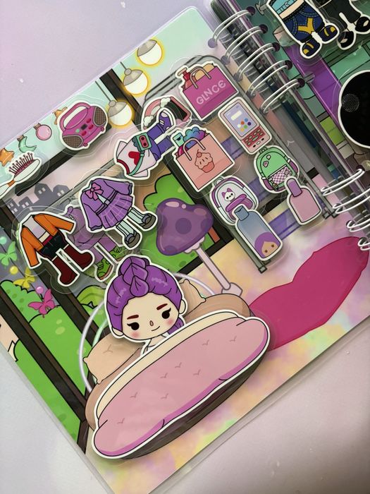 Книга-гра у стилі Demon Hunter, Кей-Поп, K-POP