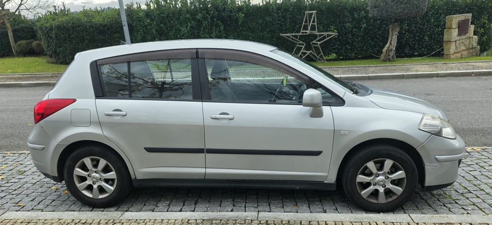 Nissan Tiida 1.5 dCi Acenta