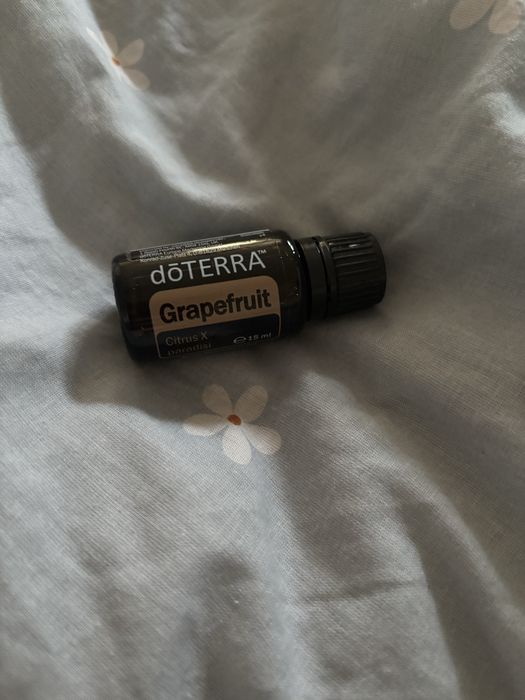 Grapefruit doterra 15 ml nowy nieotwierany oryginalny