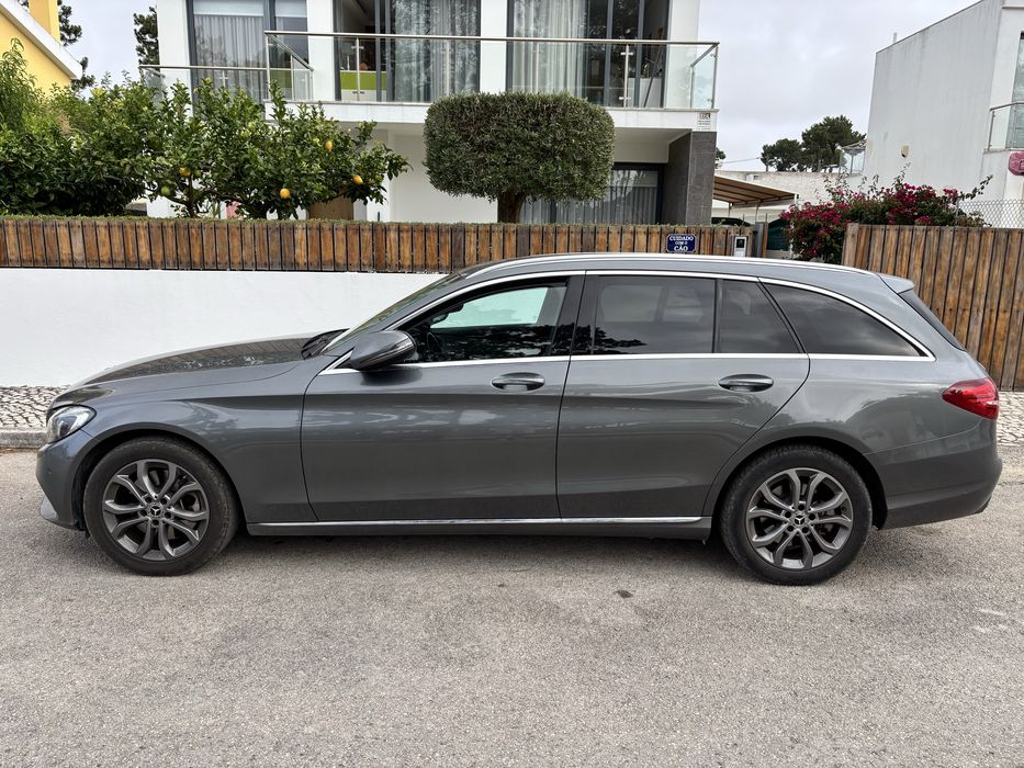 Mercedes  C300H 2017