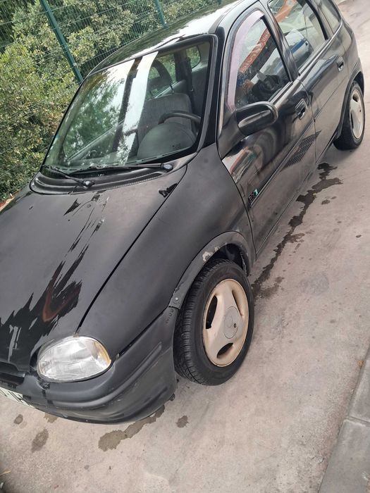 Vender carro Opel Corsa B