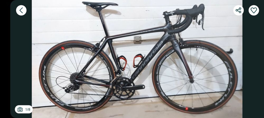 Cannondale Synapse t54