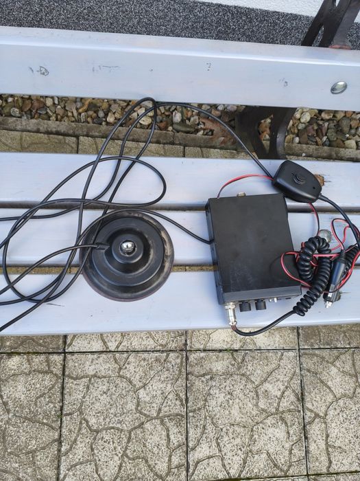 Sprzedam cb radio