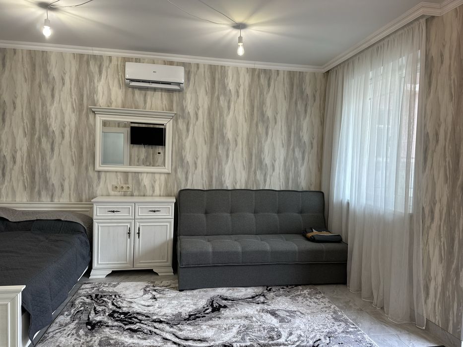 Сдам апартаменты -посуточно!.Свободна всегда!