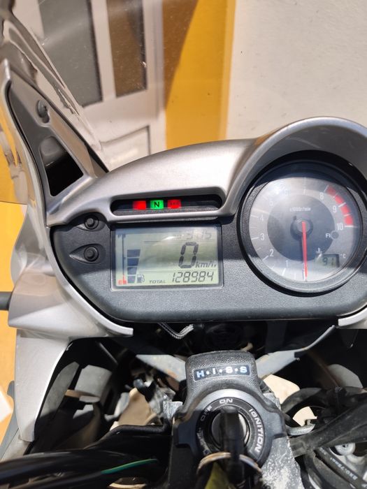 Transalp 2008 (XL 700)