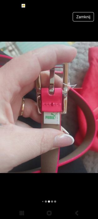 Sprzedam pasek do spodni.