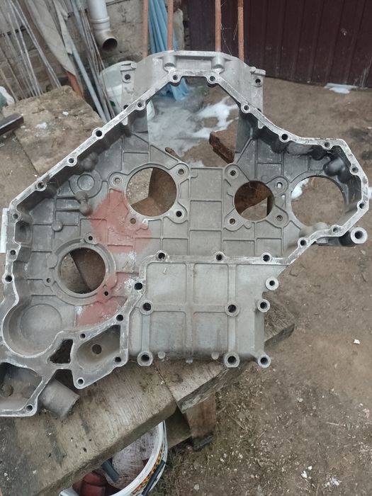 Rozrusznik do koparko ładowarki jcb