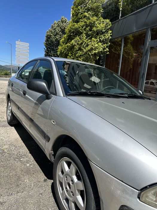Mitsubishi carisma 2001 1.9 115 cv