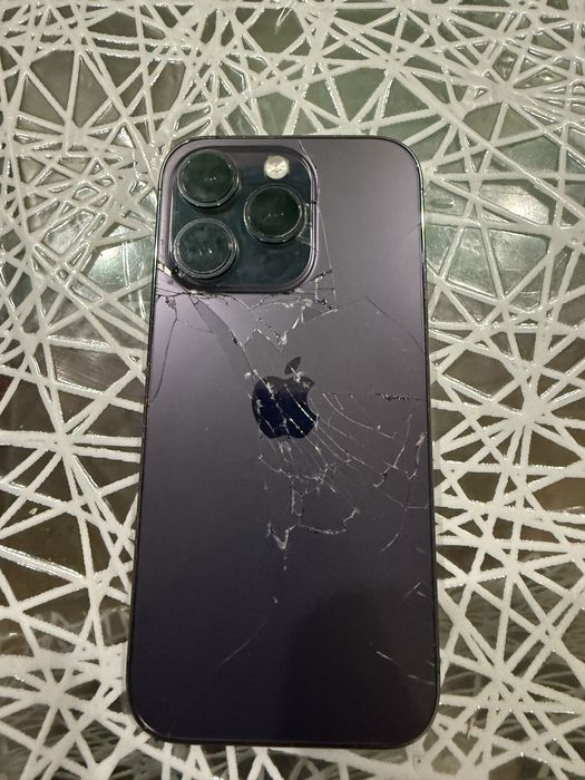 iphone 14 pro на 128