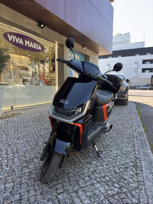 Mota Vortex GS litio