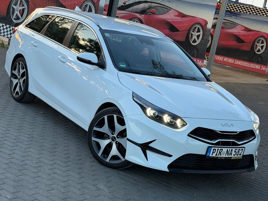 Kia Cee'd