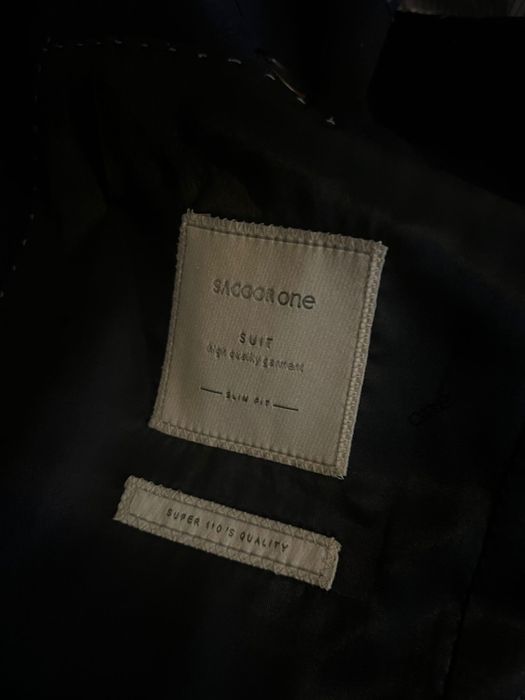 Fato massimo dutti, slim fit/ Tamanho 40