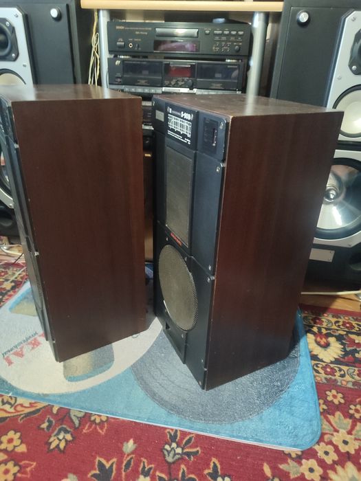 Колонки радиотехника s90 В.