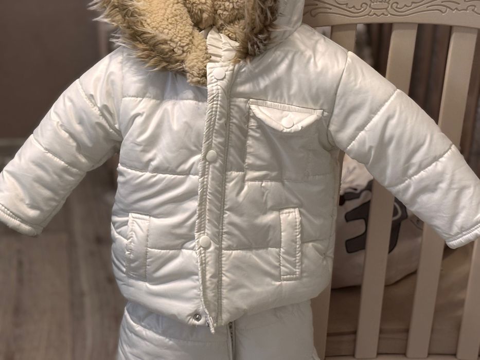 Куртка +комбез детский