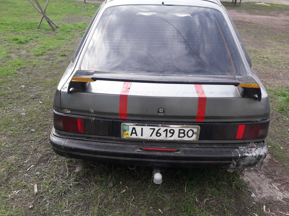 Продам машину на ходу