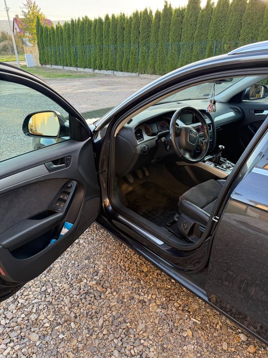 Audi a4 b8 2.0 kombi