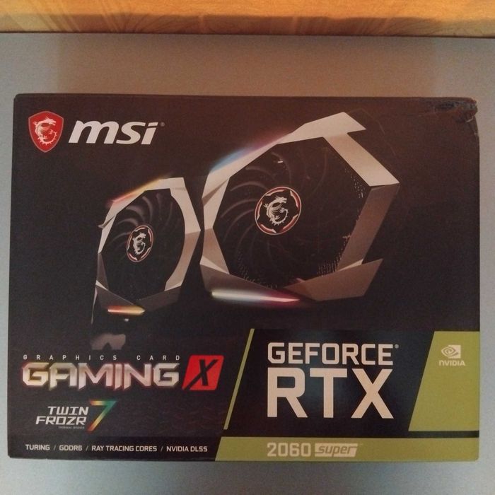 rtx 2060 super gaming x - купити комплектуючі для ПК - Ціна на OLX.ua