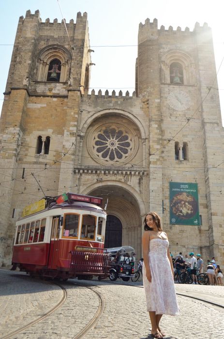Tour Guide in Lisbon