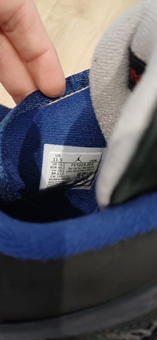 Nike Air Jordan 4 Retro Rare Air limitowana edycja