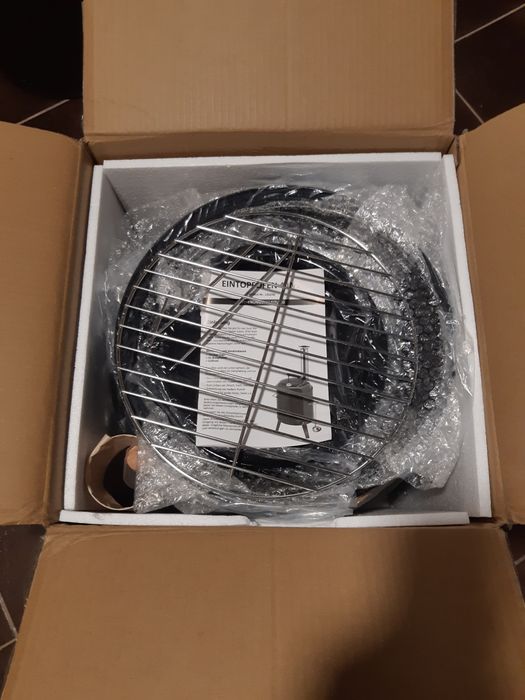 Kociołek  emaliowany, kuchnia polowa, niemiecka jakość  wersja premium