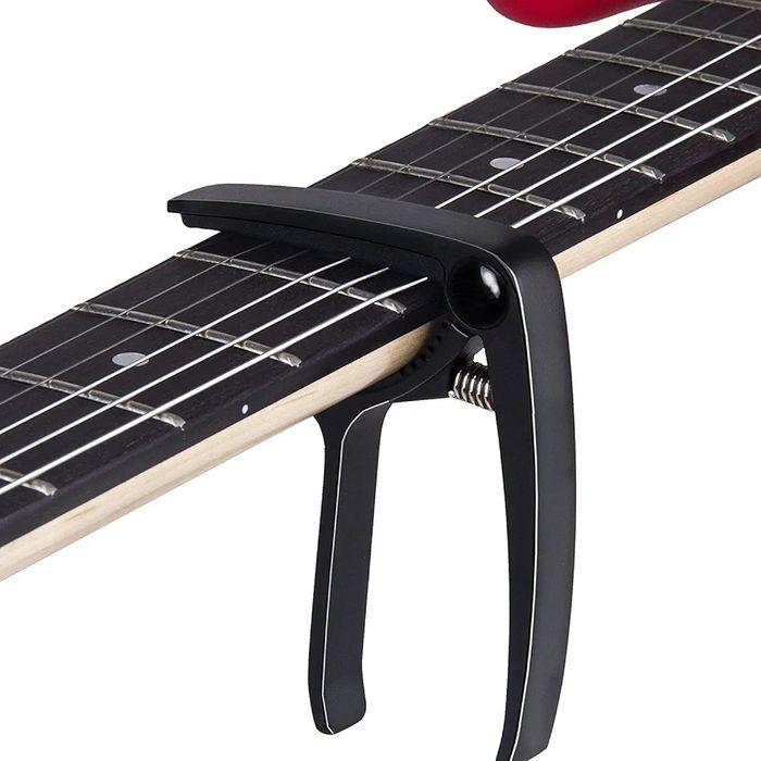 Kapodaster do gitary capo kapo firmy mugig