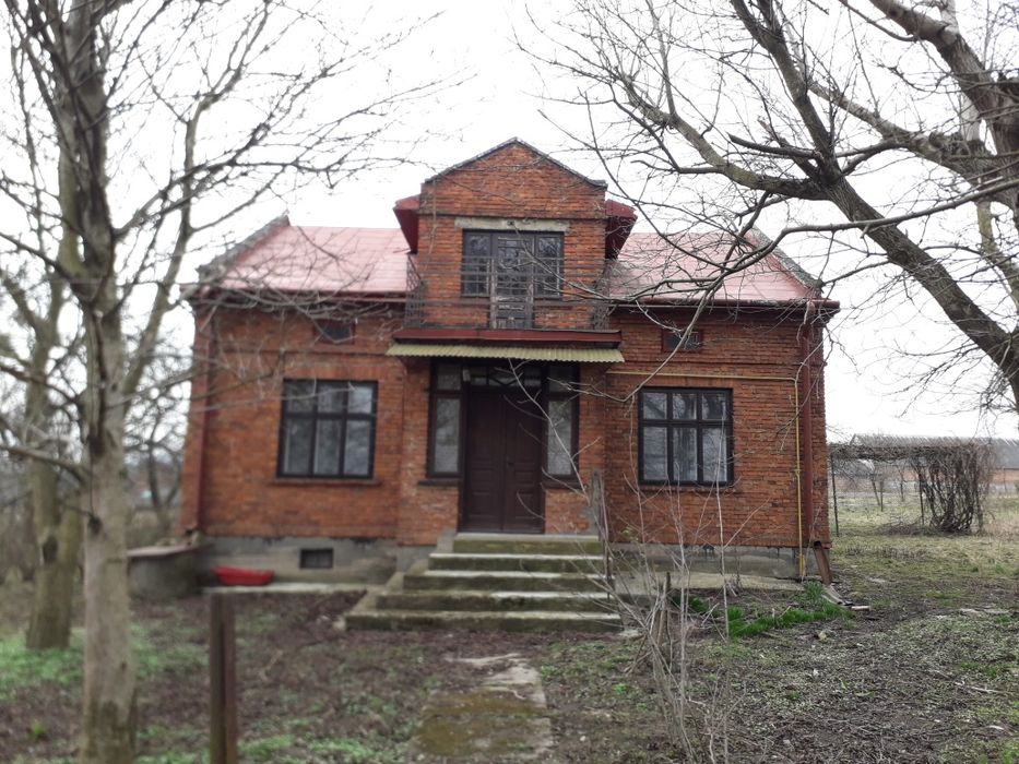 Будинок житловий с.Гусаків Мостиський район