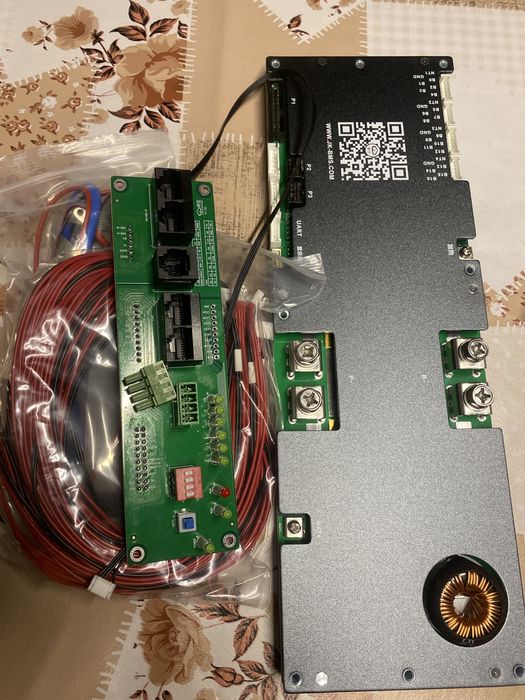 JIKONG bms jk-B1A8S20P