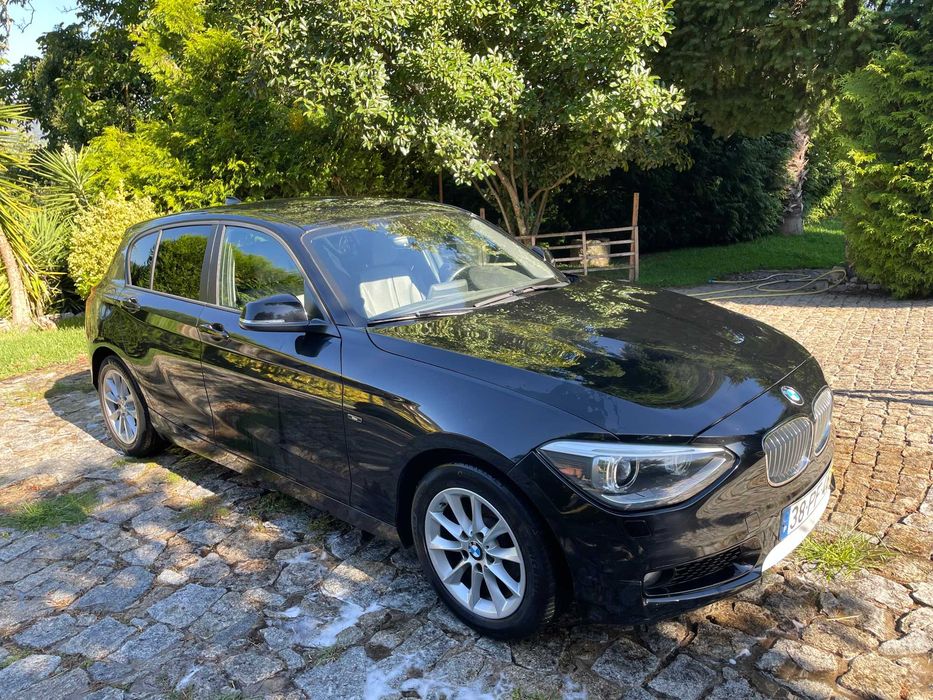 BMW 116d Edição Urban - 144000 km - 2014