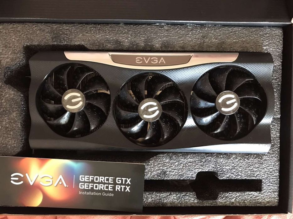Відеокарта EVGA RTX 3080 Ti