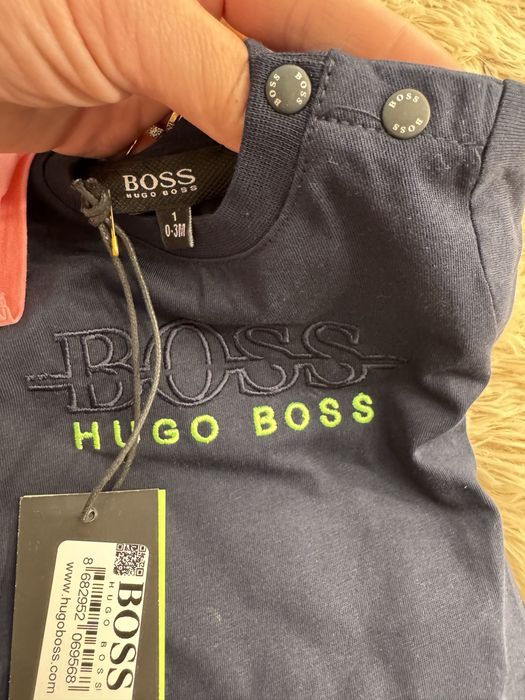 Одежда для новорожденных боди