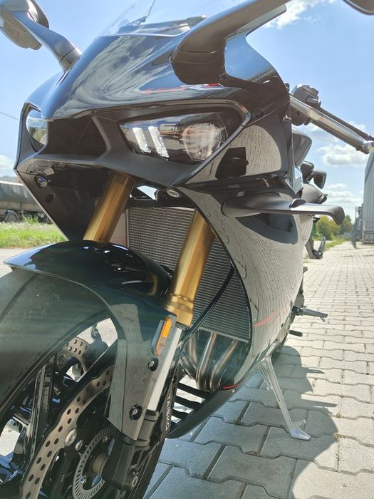 В наявності! Спортивний мотоцикл Kove 450RR PRO