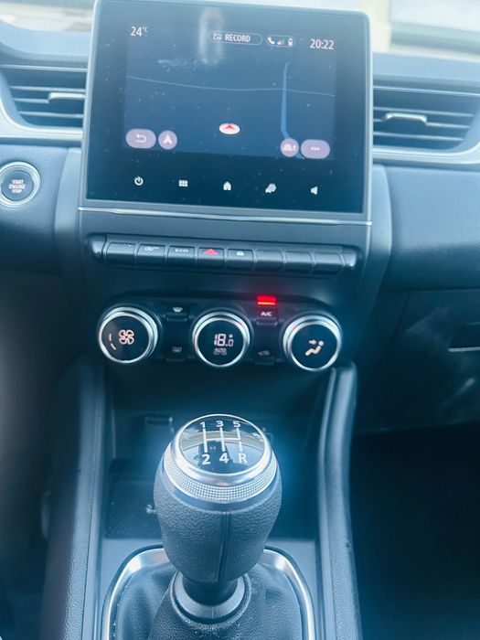 Renault Captur 1.0 Gasolina