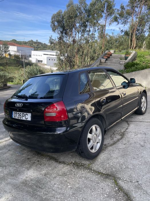 Audi A3 1.6 gasolina/GPL