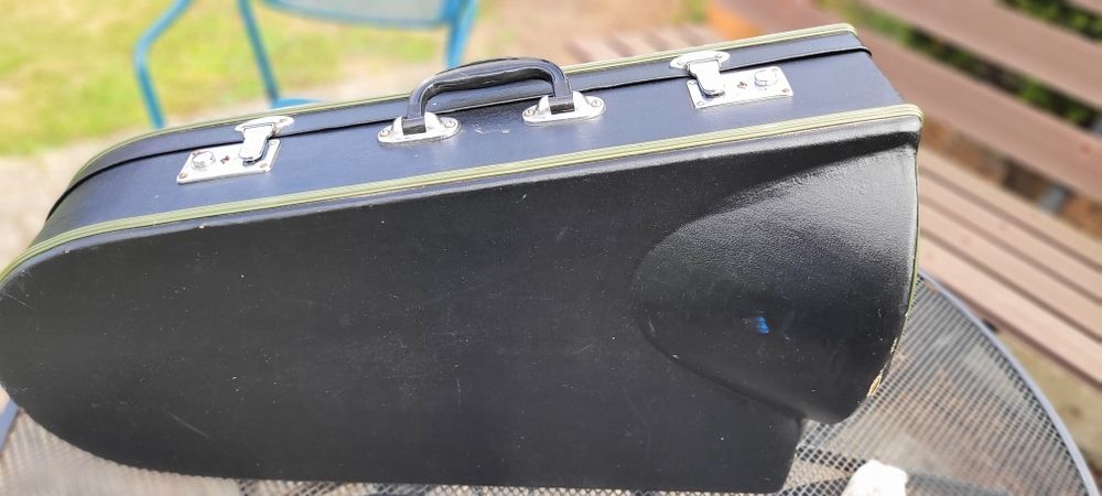 Tenor euphonium 3 tłokowe