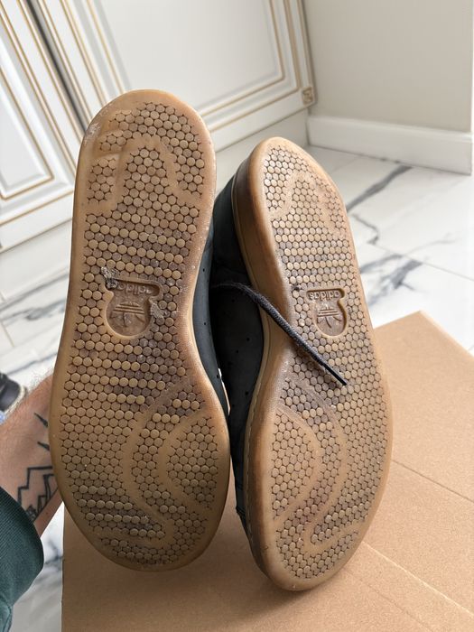 Чоловічі кросівки Adidas Stan Smith 44,5 розмір 28,5 см устілка