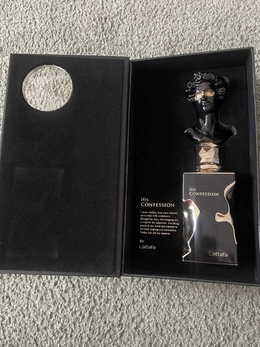 Lattafa His Confession perfumy arabskie 100ml 2001(3)