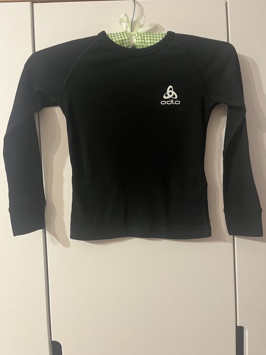 Дитяча термобілизна на 116 см Odlo, Wedze, Crave