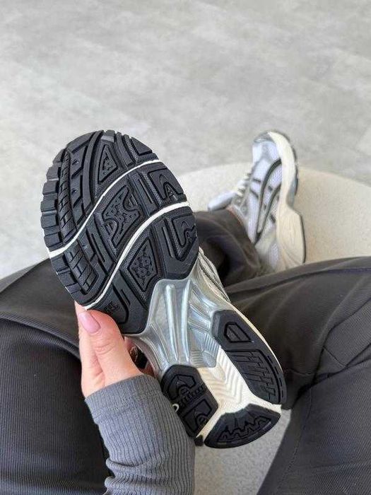 ‼️Останні розміри‼️Кроссовки Женские Asics Gel-Kayano14 White Black/Жіночі Кросівки Асікс