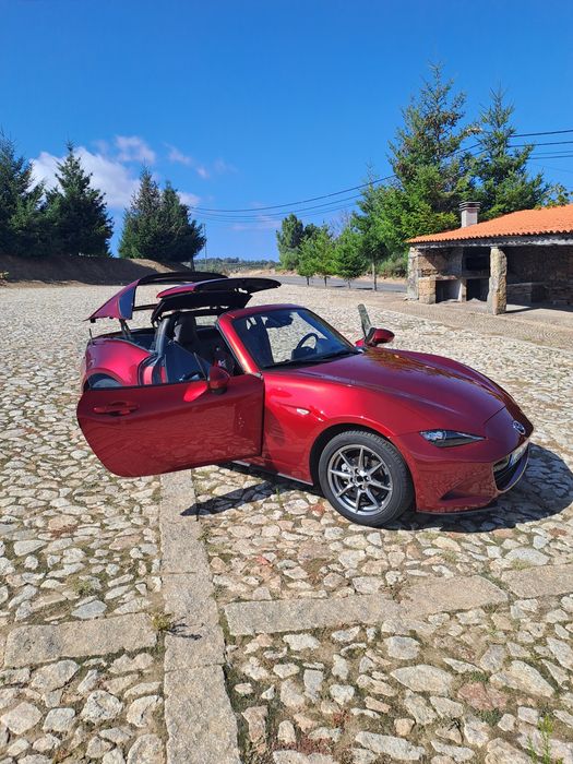 Mazda MX-5 RF Imaculado